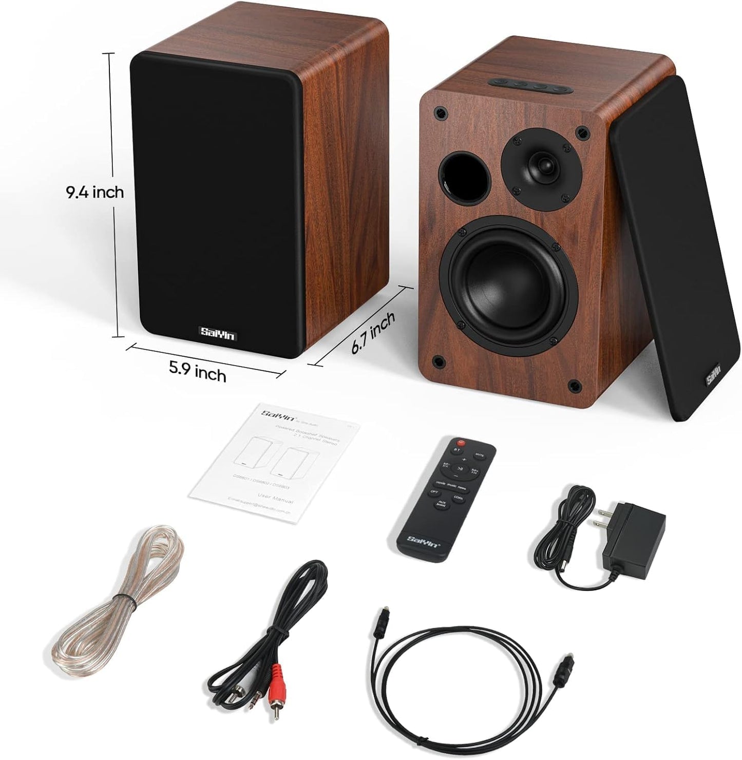 Saiyin Bluetooth Sound System