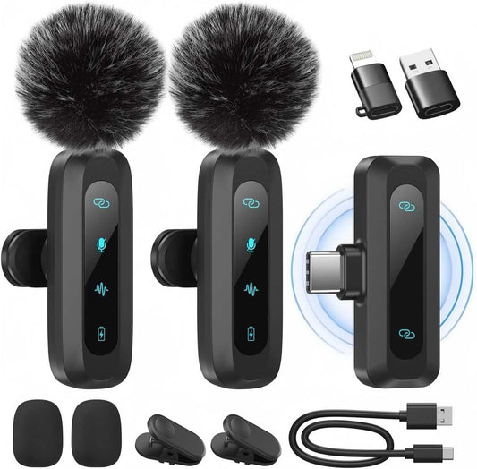 Perfect Sound Mini Mics