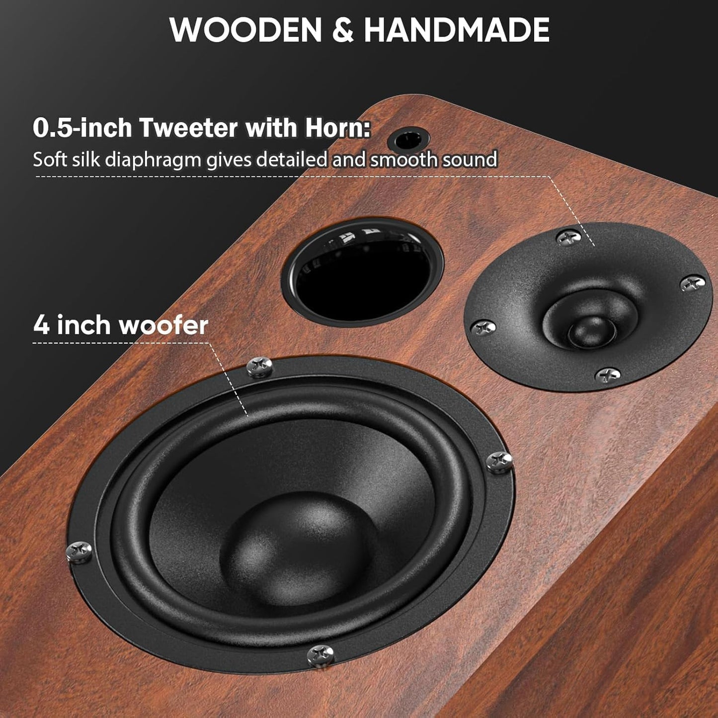 Saiyin Bluetooth Sound System
