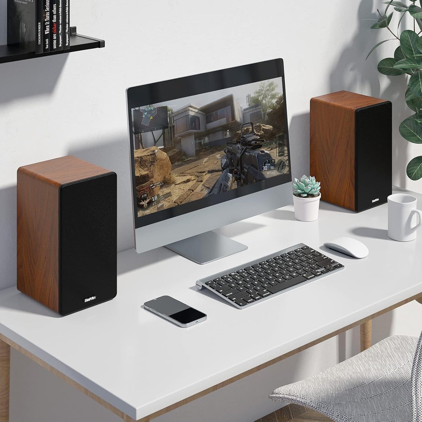 Saiyin Bluetooth Sound System
