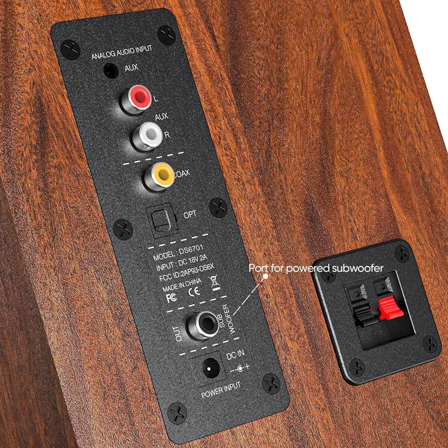 Saiyin Bluetooth Sound System