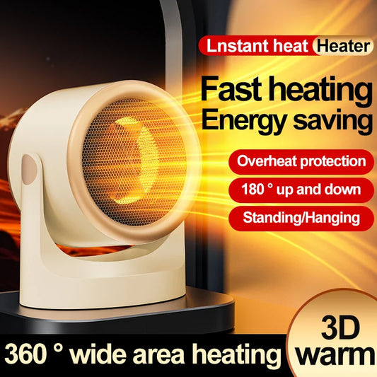 Cozy Mini Room Warmer