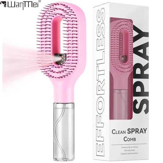 Magic Hair Styling Brush